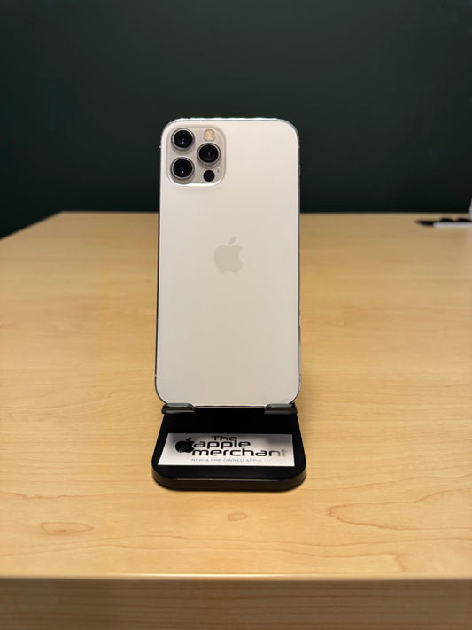 iPhone 12 Pro 256GB - Silver (Pre-owned)