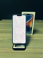 Load image into Gallery viewer, iPhone 14 Plus 128GB - Blue (Pre-owned)
