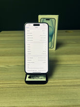 Load image into Gallery viewer, iPhone 15 Plus 128GB - Blue (Pre-owned)
