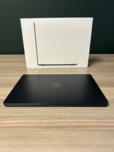 Load image into Gallery viewer, MacBook Air 13-inch | M2 Chip | 256GB - Midnight (Pre-owned)
