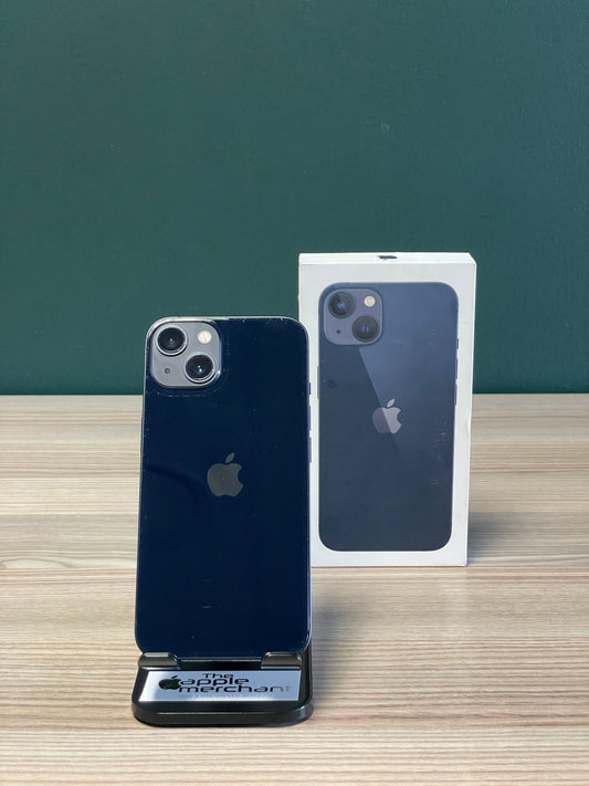 iPhone 13 128GB - Midnight (Pre-owned)