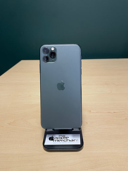 iPhone 11 Pro Max 512GB - Midnight Green (Pre-owned)