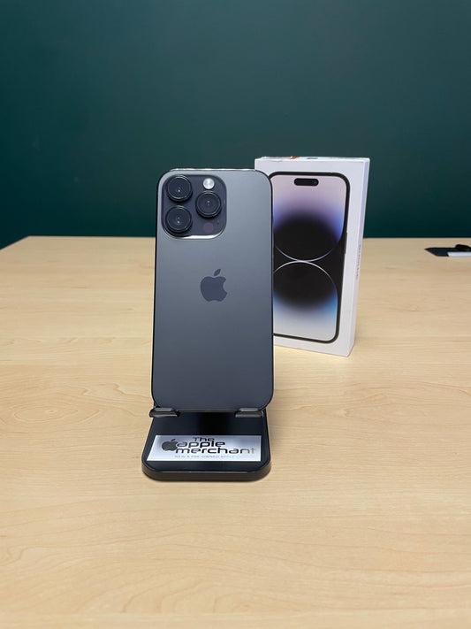 iPhone 14 Pro 256GB - Space Black (Pre-owned)