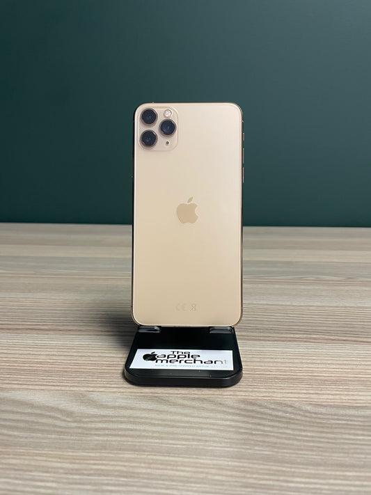iPhone 11 Pro Max 256GB - Gold (Pre-owned)