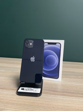 Load image into Gallery viewer, iPhone 12 128GB - Black (Pre-owned)
