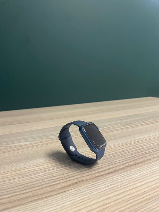 Apple Watch Series 7 GPS + Cellular - Blue 45mm (Pre-owned)