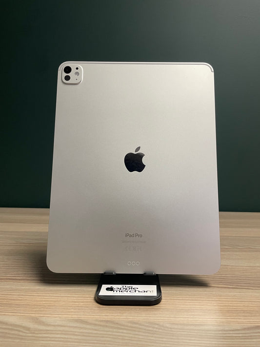 iPad Pro 13-inch M4 | Wi-Fi | 256gb - Silver (Pre-owned)