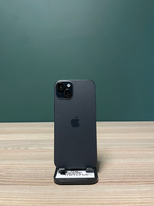 iPhone 15 128GB - Black (Pre-owned)