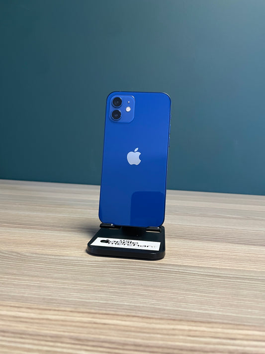 iPhone 12 64GB - Blue (Pre-owned)