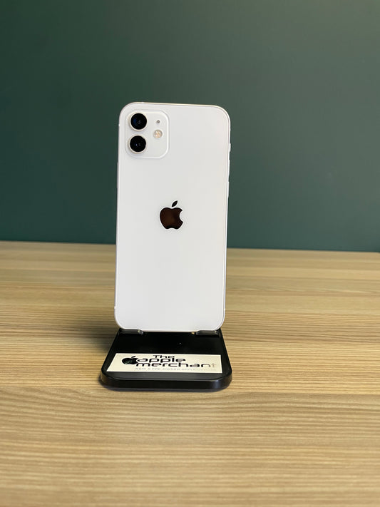 iPhone 12 64GB - White (Pre-owned)