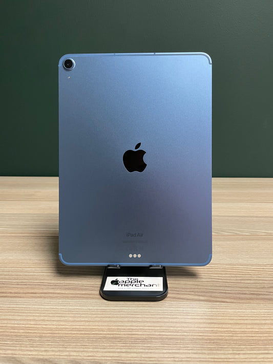 iPad Air 5th Gen M1 | 256GB | WiFi + Cellular - Blue (Pre-owned)
