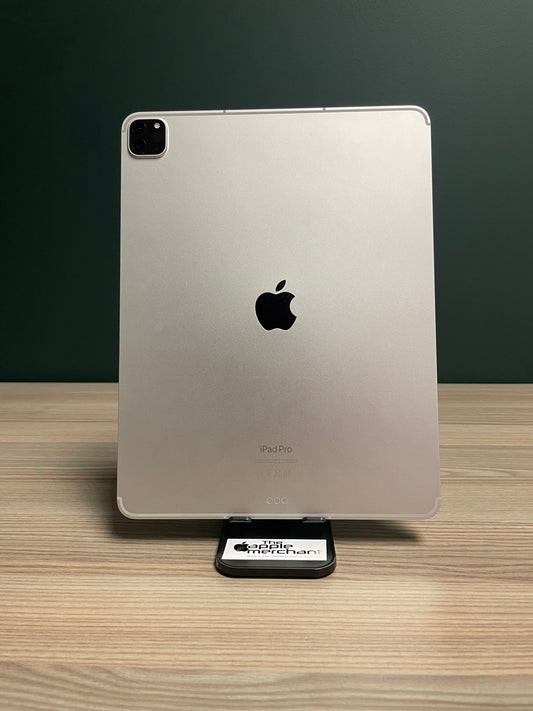 iPad Pro 12.9-inch M2 | Wi-Fi + Cellular | 256gb - Silver (Pre-owned)