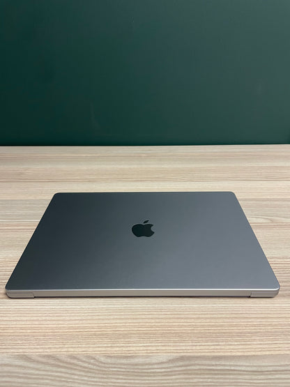 MacBook Pro 16-inch With M1 Max Chip 1TB - Space Grey (Pre-owned)