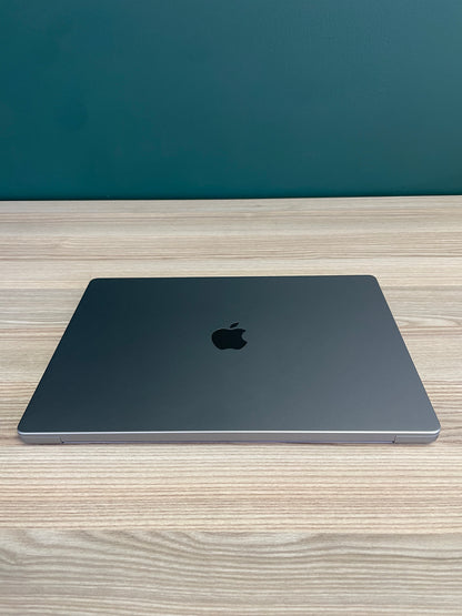 MacBook Pro 16-inch With M2 Max Chip 1TB | 32GB - Space Grey (Pre-owned)