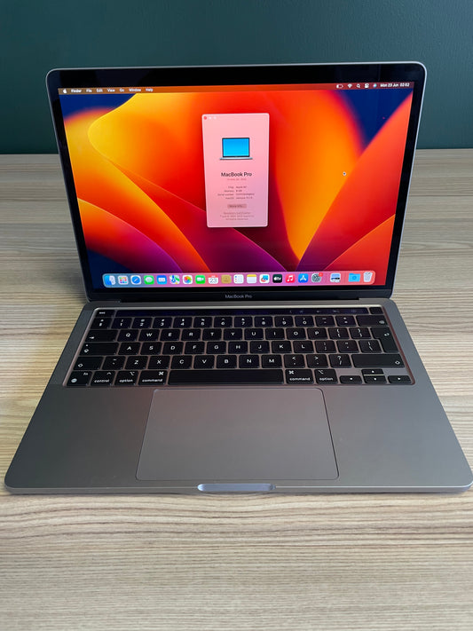 MacBook Pro M1 256GB - Space Grey (Pre-owned)