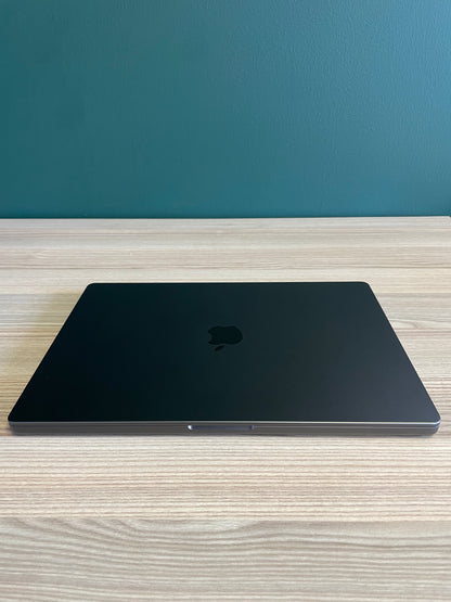 MacBook Pro 16-inch With M3 Pro Chip | 512GB - Space Black (Pre-owned)