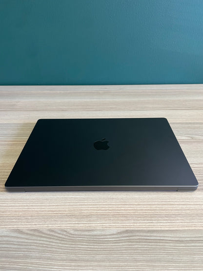 MacBook Pro 16-inch With M3 Pro Chip | 512GB - Space Black (Pre-owned)