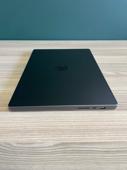 MacBook Pro 16-inch With M3 Pro Chip | 512GB - Space Black (Pre-owned)