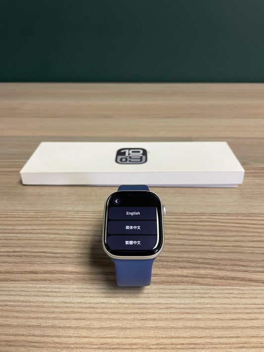 Apple Watch Series 10 GPS - 46mm Silver (Pre-owned)