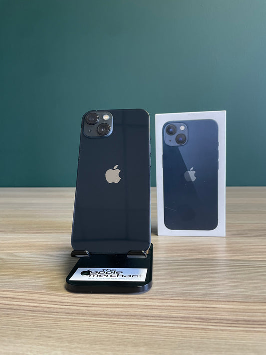 iPhone 13 128GB - Midnight (Pre-owned)