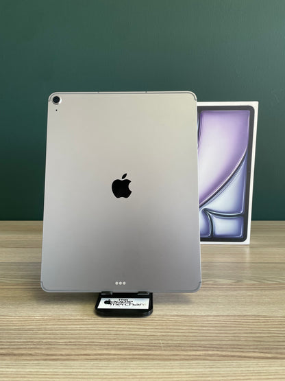 iPad Air 13-inch M3 | Wi-Fi + Cellular | 128gb - Space Grey (Pre-owned)