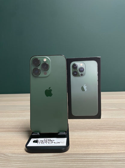 iPhone 13 Pro 128GB - Alpine Green (Pre-owned)