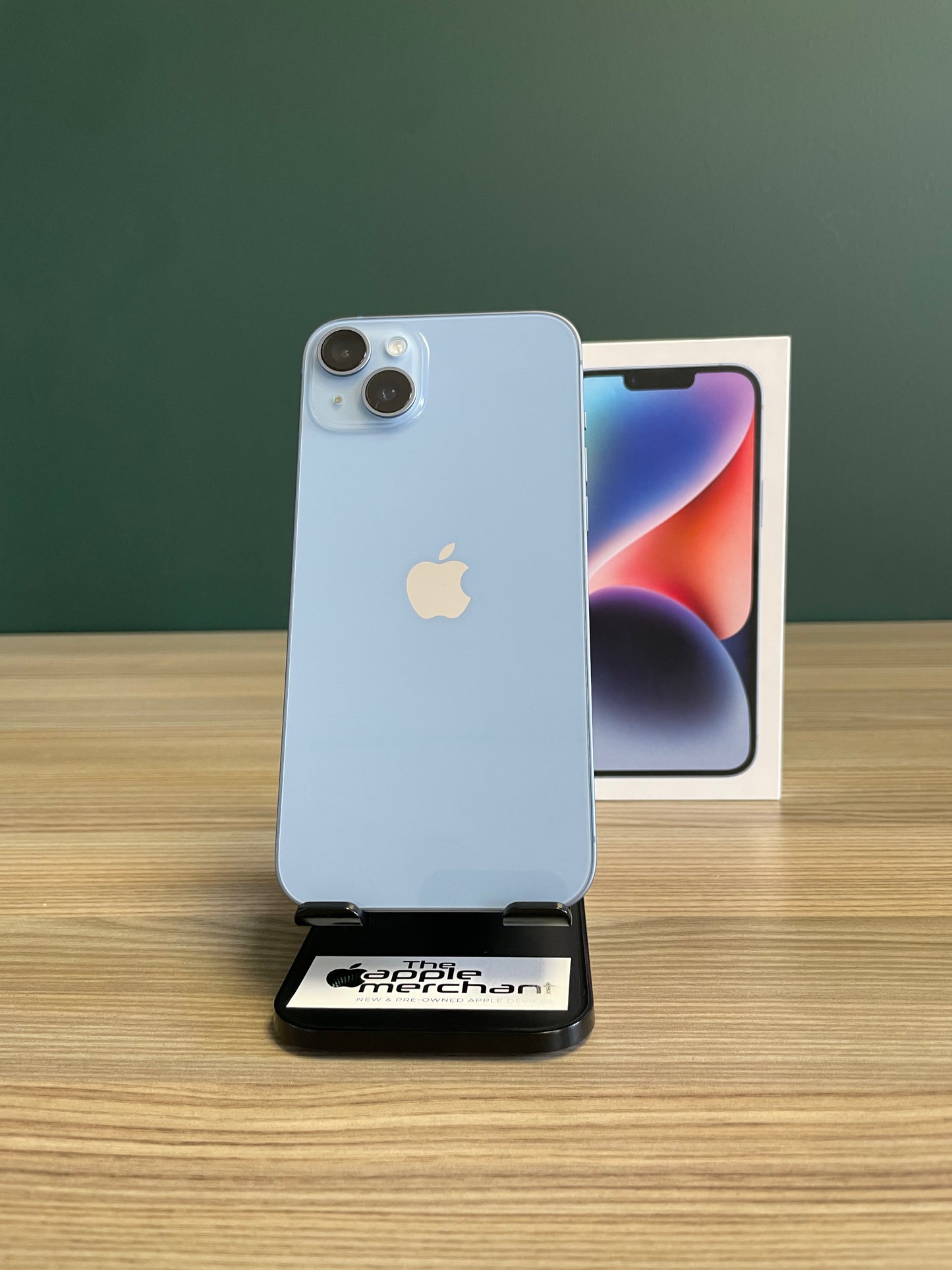 iPhone 14 Plus 128GB - Blue (Pre-owned)