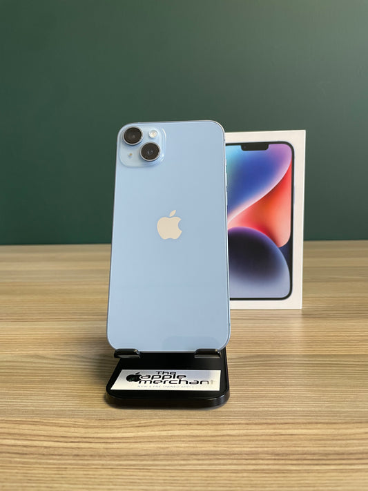 iPhone 14 Plus 128GB - Blue (Pre-owned)