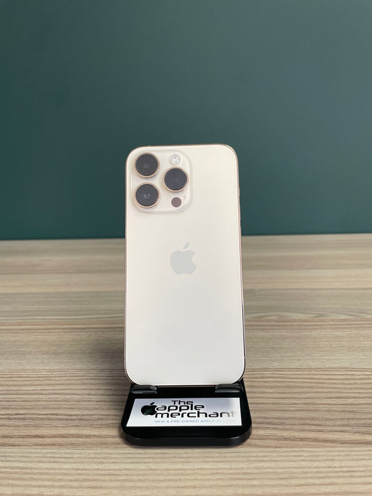 iPhone 14 Pro 256GB - Gold (Pre-owned)