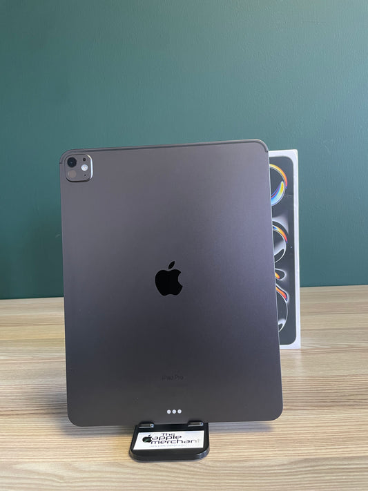 iPad Pro 13-inch M4 | Wi-Fi | 256gb - Space Black (Pre-owned)