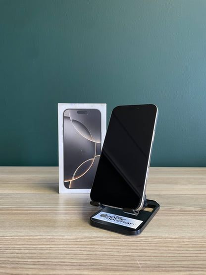 iPhone 16 Pro Max 256GB - Natural Titanium (Pre-owned)