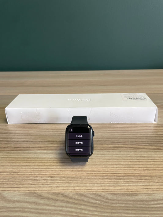 Apple Watch Series 8 GPS + Cellular - 45mm Midnight (Pre-owned)