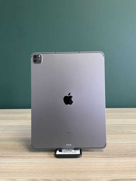 iPad Pro 12.9-inch M1 | Wi-Fi + Cellular | 128gb - Space Grey (Pre-owned)