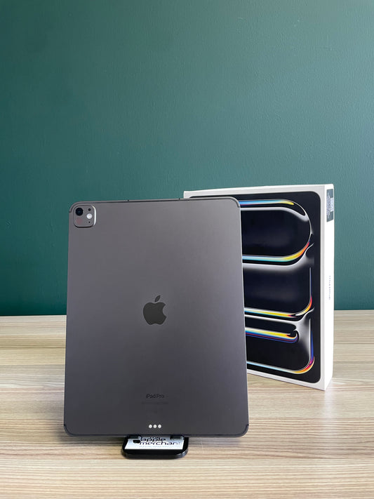 iPad Pro 13-inch M4 | Wi-Fi + Cellular | 256gb - Space Black (Pre-owned)