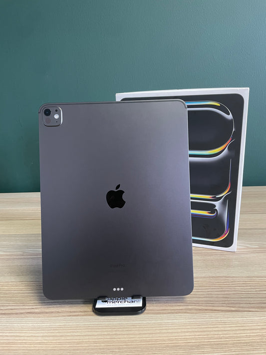 iPad Pro 13-inch M4 | Wi-Fi | 512gb - Space Black (Pre-owned)