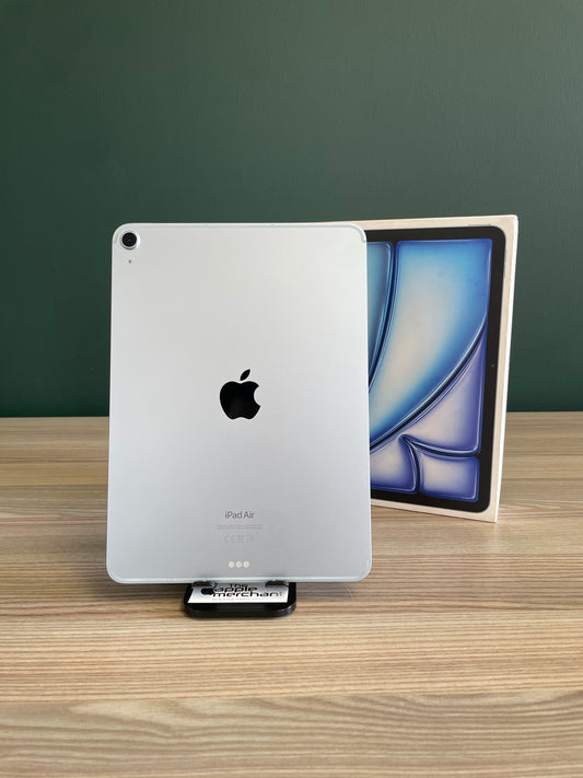 iPad Air 11-inch M2 | Wi-Fi + Cellular | 256gb - Blue (Pre-owned)