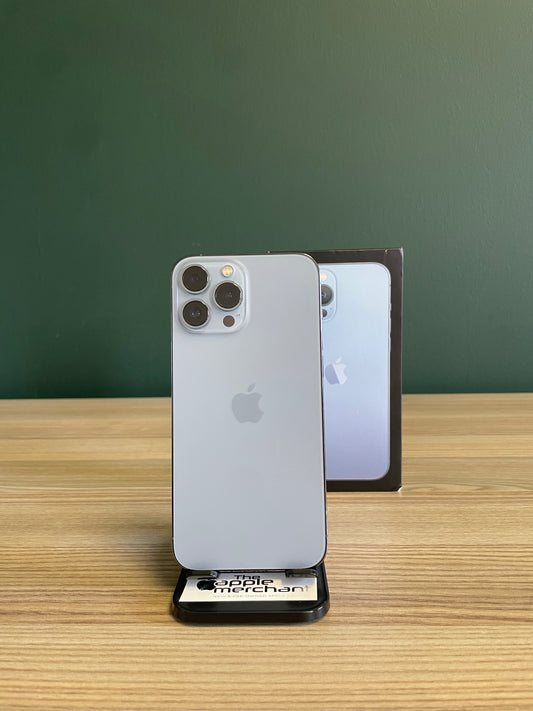 iPhone 13 Pro Max 256GB - Sierra Blue (Pre-owned)