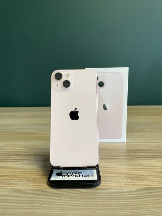 iPhone 13 128GB - Pink (Pre-owned)