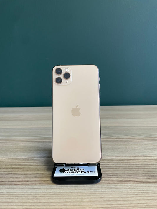 iPhone 11 Pro Max 64GB - Gold (Pre-owned)