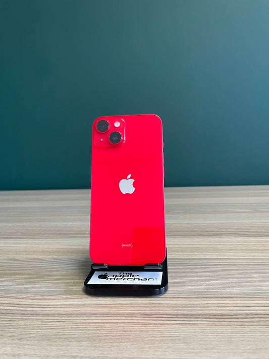 iPhone 14 128GB - Red (Pre-owned)