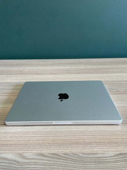 MacBook Pro 14-inch With M3 Chip 512GB - Silver (Pre-owned)