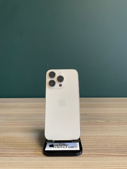 iPhone 14 Pro 128GB - Gold (Pre-owned)