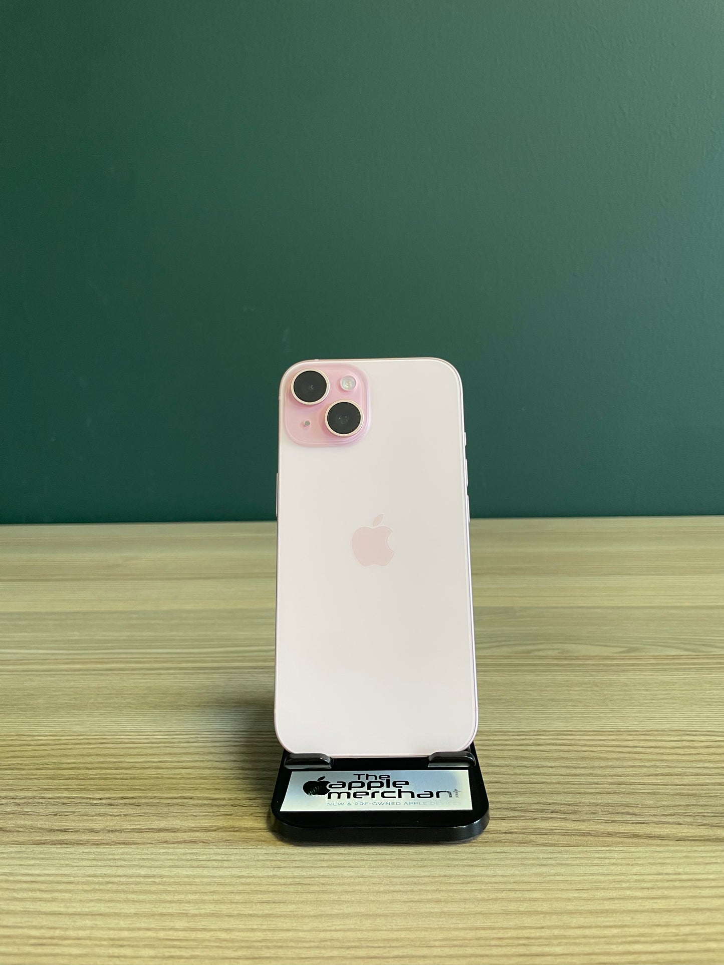 iPhone 15 128GB - Pink (Pre-owned)