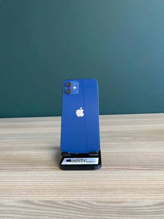 iPhone 12 64GB - Blue (Pre-owned)