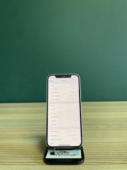 iPhone 12 64GB - Green (Pre-owned)