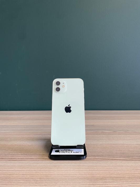 iPhone 12 64GB - Green (Pre-owned)