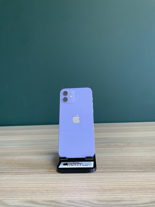 iPhone 12 64GB - Purple (Pre-owned)