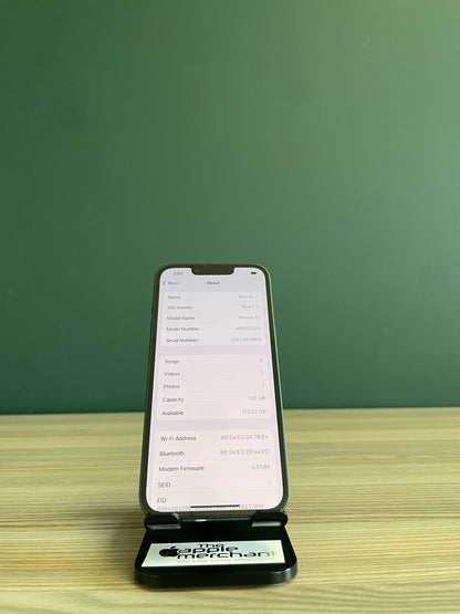 iPhone 13 128GB - Green (Pre-owned)