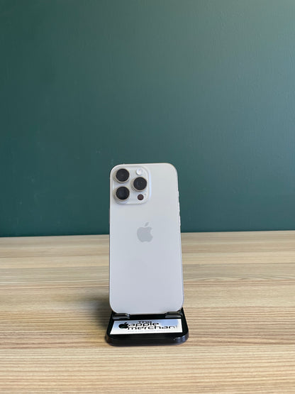 iPhone 16 Pro 256GB - Natural Titanium (Pre-owned)