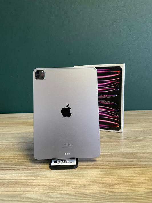 iPad Pro 11-inch M2 | Wi-Fi | 256gb - Space Grey (Pre-owned)